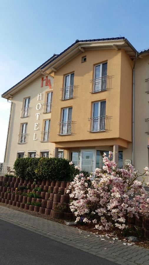 Hotel Ackermann Riedstadt Ngoại thất bức ảnh